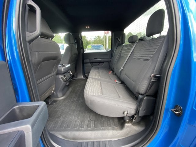 2021 Ford F150 FX4 STX 4WD