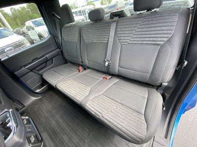 2021 Ford F150 FX4 STX 4WD