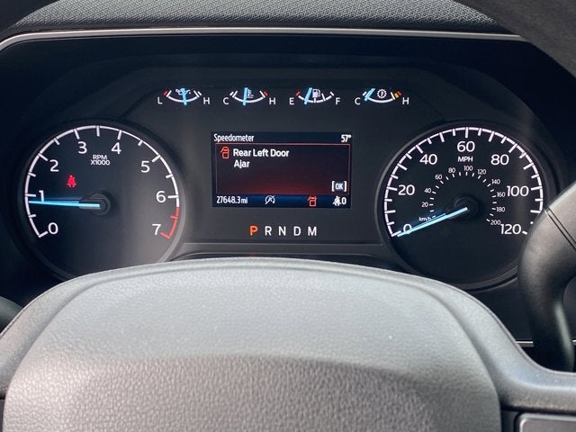 2021 Ford F150 FX4 STX 4WD