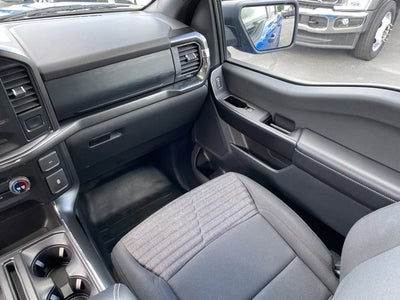 2021 Ford F150 FX4 STX 4WD