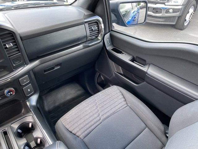 2021 Ford F150 FX4 STX 4WD