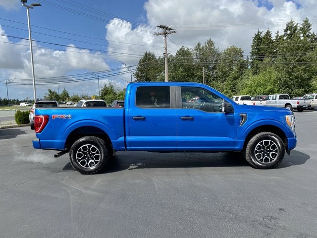 2021 Ford F150 FX4 STX 4WD
