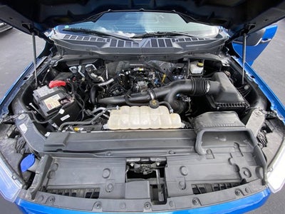 2021 Ford F150 FX4 STX 4WD