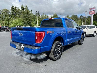 2021 Ford F150 FX4 STX 4WD