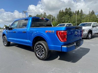 2021 Ford F150 FX4 STX 4WD
