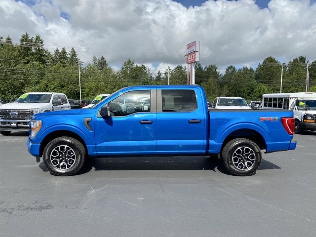2021 Ford F150 FX4 STX 4WD