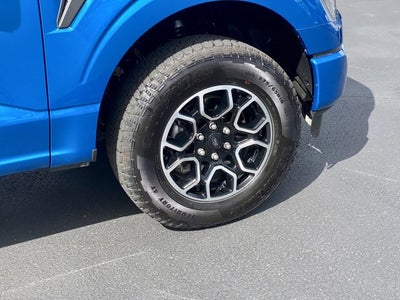 2021 Ford F150 FX4 STX 4WD