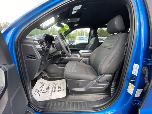 2021 Ford F150 FX4 STX 4WD