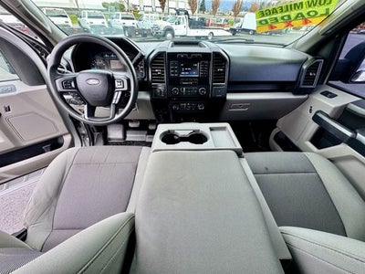 2016 Ford F-150 XL Sport 4WD