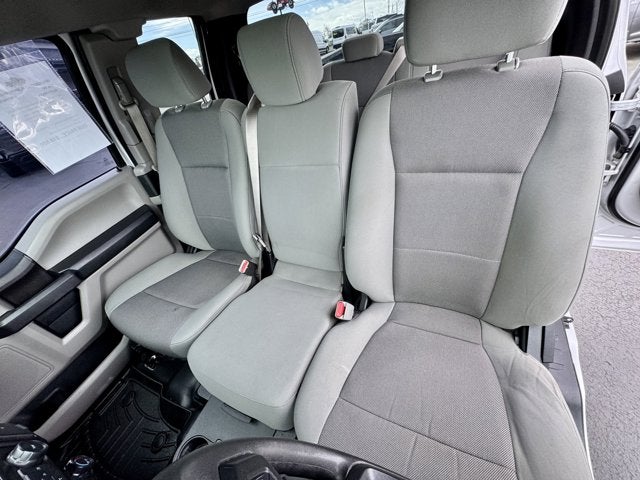 2016 Ford F-150 XL Sport 4WD