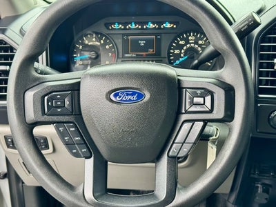 2016 Ford F-150 XL Sport 4WD
