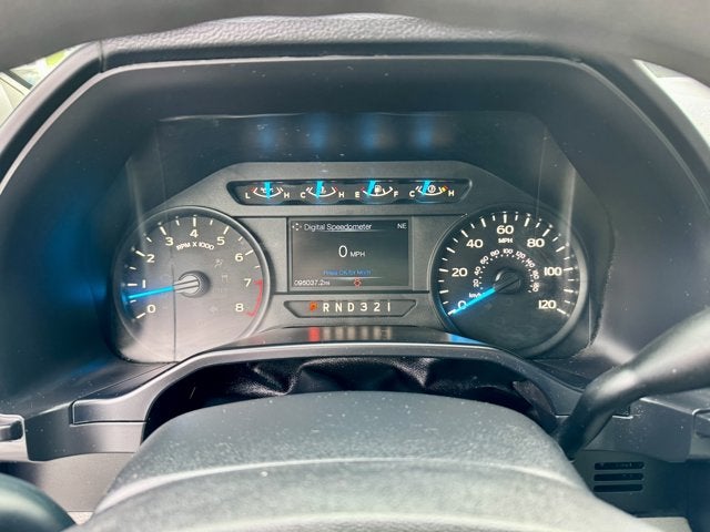 2016 Ford F-150 XL Sport 4WD