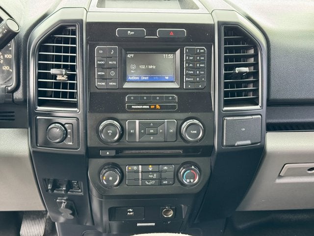 2016 Ford F-150 XL Sport 4WD