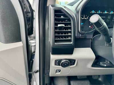 2016 Ford F-150 XL Sport 4WD