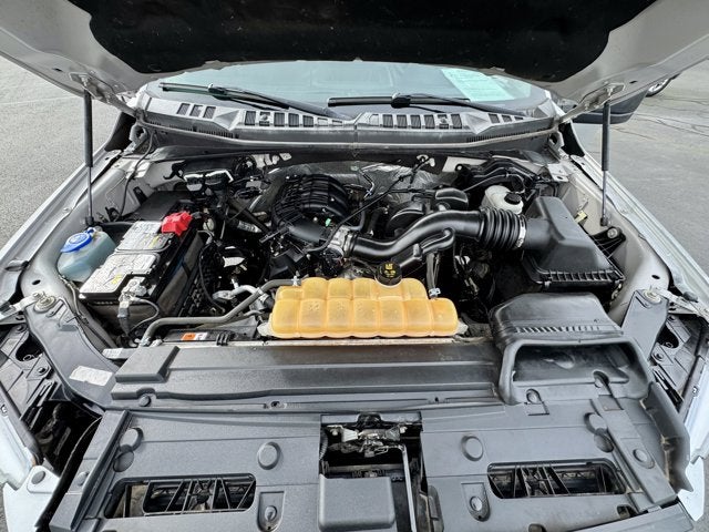 2016 Ford F-150 XL Sport 4WD