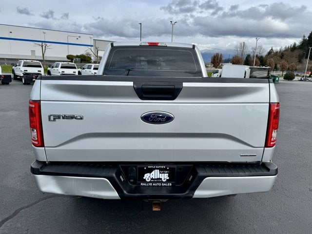 2016 Ford F-150 XL Sport 4WD