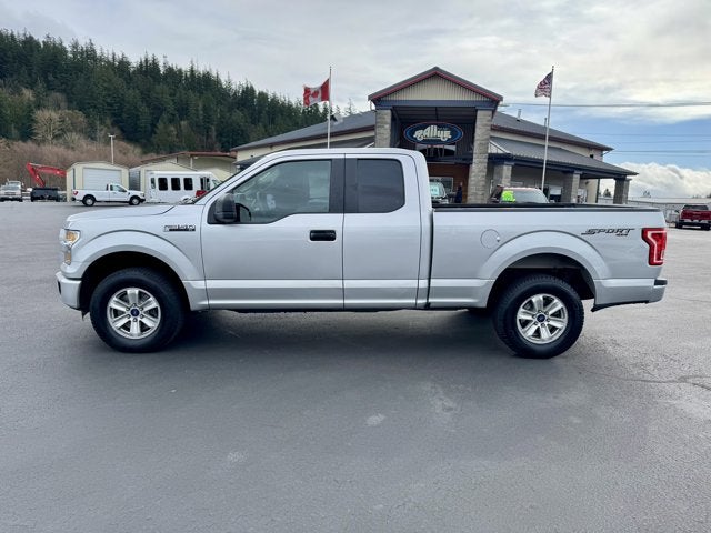 2016 Ford F-150 XL Sport 4WD
