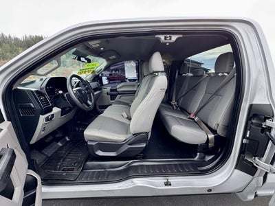 2016 Ford F-150 XL Sport 4WD