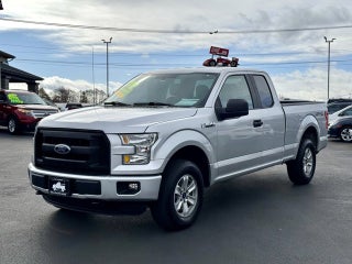 2016 Ford F-150 XL Sport 4WD