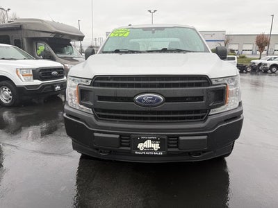 2019 Ford F-150 XL