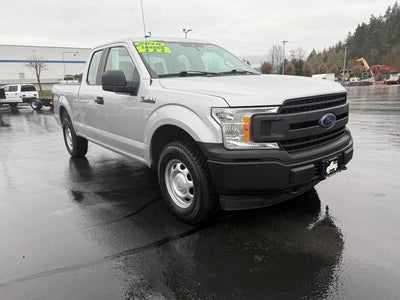 2019 Ford F-150 XL
