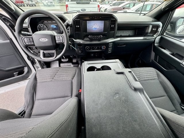 2023 Ford F-150 XL 4WD