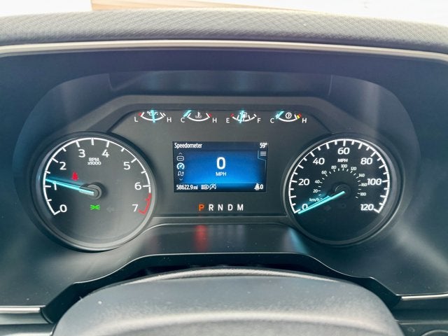 2023 Ford F-150 XL 4WD