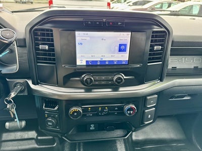 2023 Ford F-150 XL 4WD