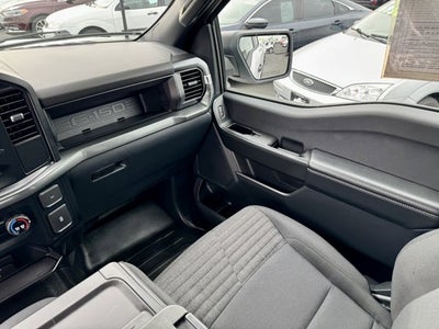 2023 Ford F-150 XL 4WD