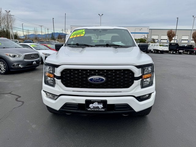 2023 Ford F-150 XL 4WD