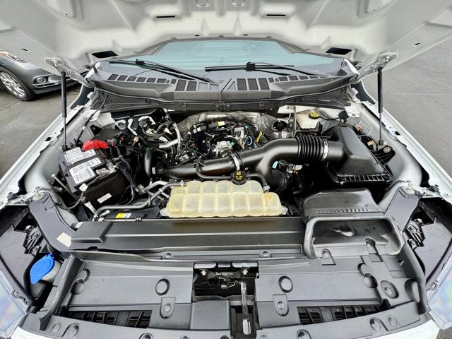 2023 Ford F-150 XL 4WD