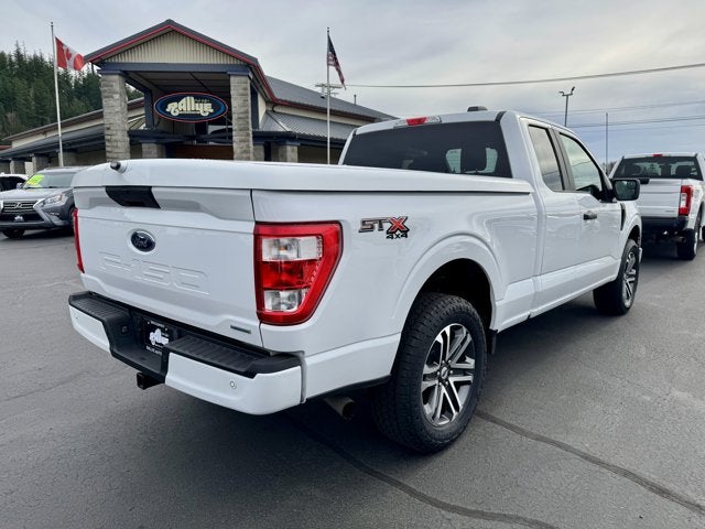 2023 Ford F-150 XL 4WD