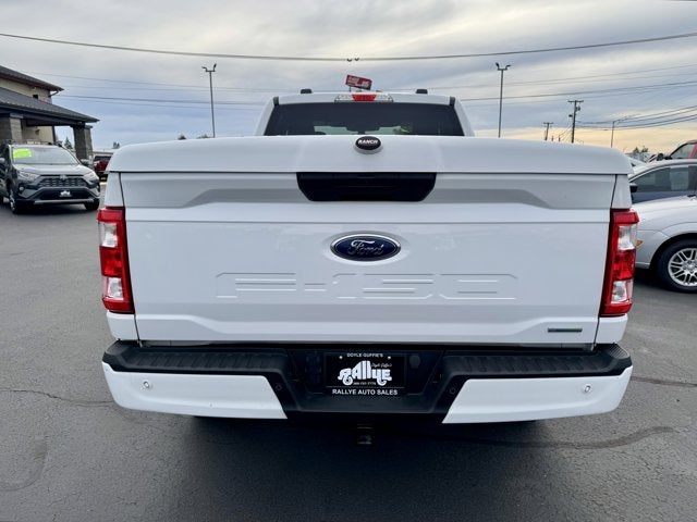 2023 Ford F-150 XL 4WD