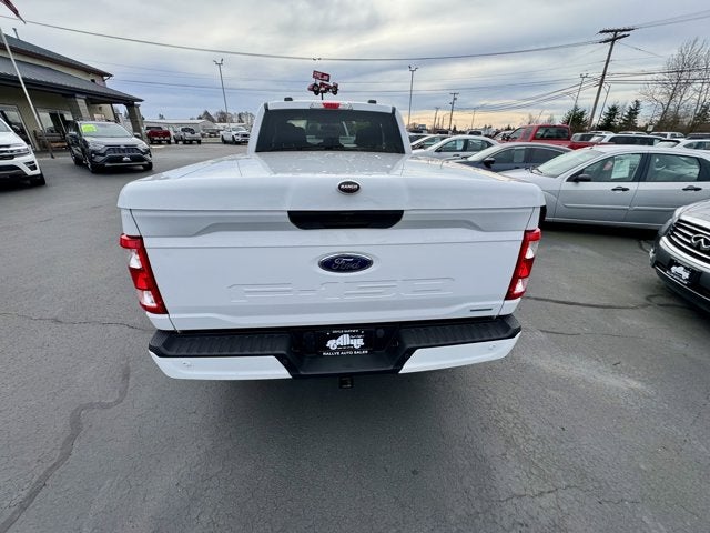 2023 Ford F-150 XL 4WD