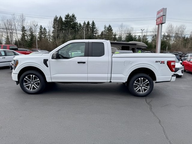 2023 Ford F-150 XL 4WD