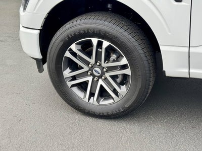 2023 Ford F-150 XL 4WD