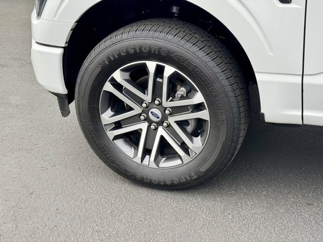 2023 Ford F-150 XL 4WD