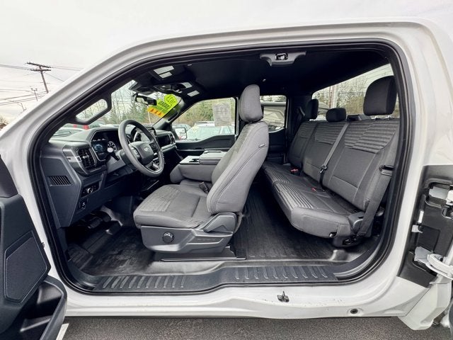 2023 Ford F-150 XL 4WD