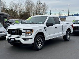 2023 Ford F-150 XL 4WD