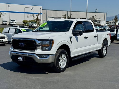 2023 Ford F-150 XLT 4WD