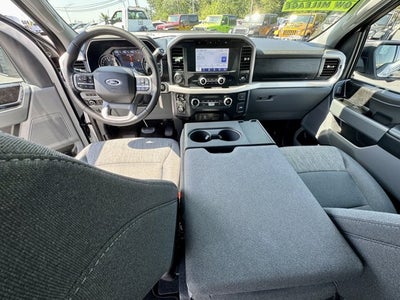 2023 Ford F-150 XLT 4WD