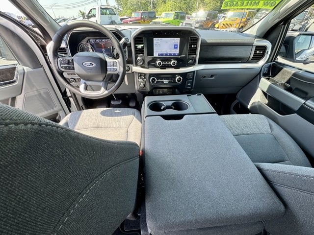 2023 Ford F-150 XLT 4WD