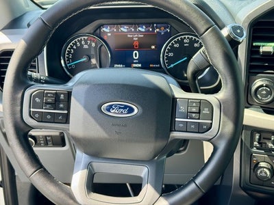 2023 Ford F-150 XLT 4WD