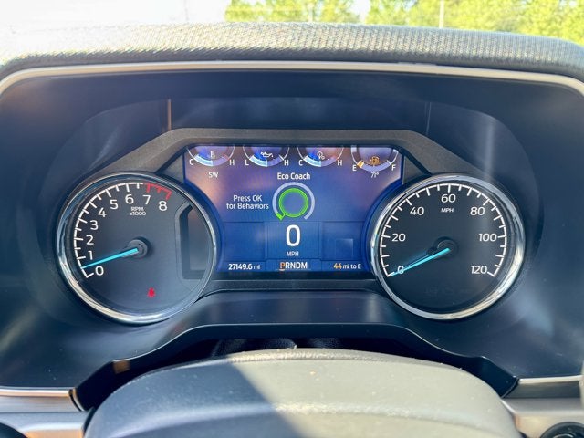 2023 Ford F-150 XLT 4WD