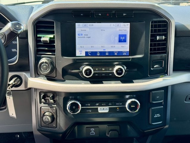 2023 Ford F-150 XLT 4WD