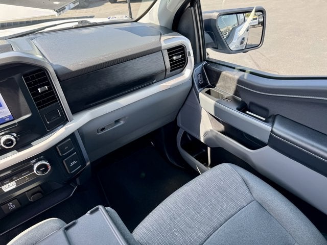 2023 Ford F-150 XLT 4WD