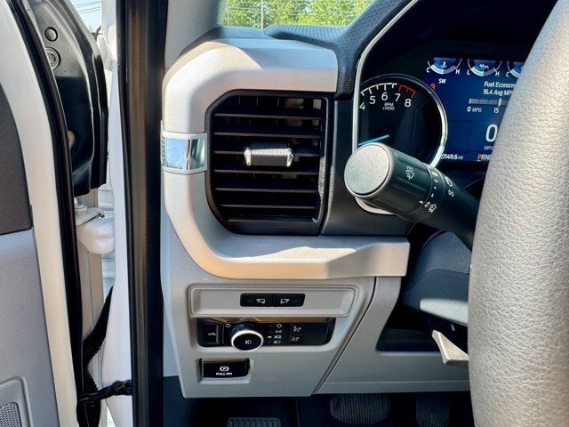 2023 Ford F-150 XLT 4WD