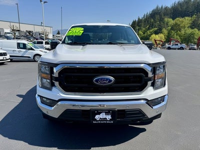 2023 Ford F-150 XLT 4WD