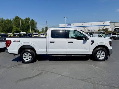 2023 Ford F-150 XLT 4WD