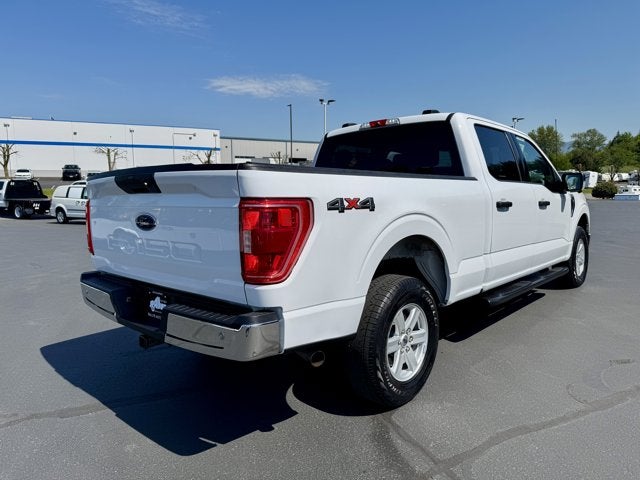 2023 Ford F-150 XLT 4WD